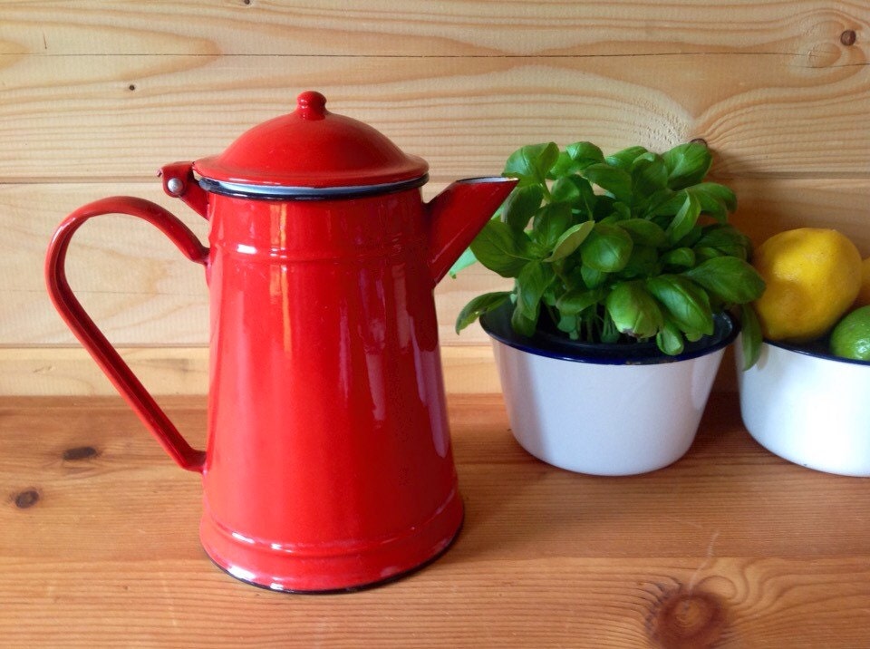 vintage-enamel-bright-red-stove-top-coffee-pot-haute-juice