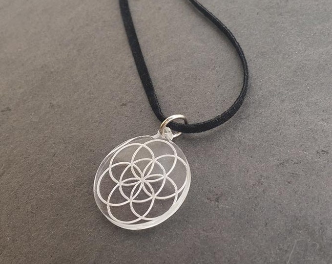 SEED OF LIFE pendant