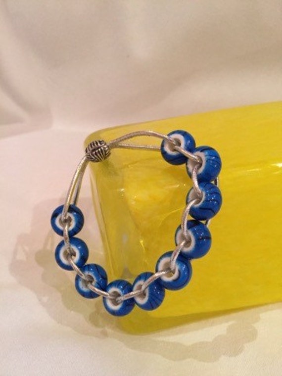 Golf Stroke Counter Bracelet by TorbiTreasures on Etsy