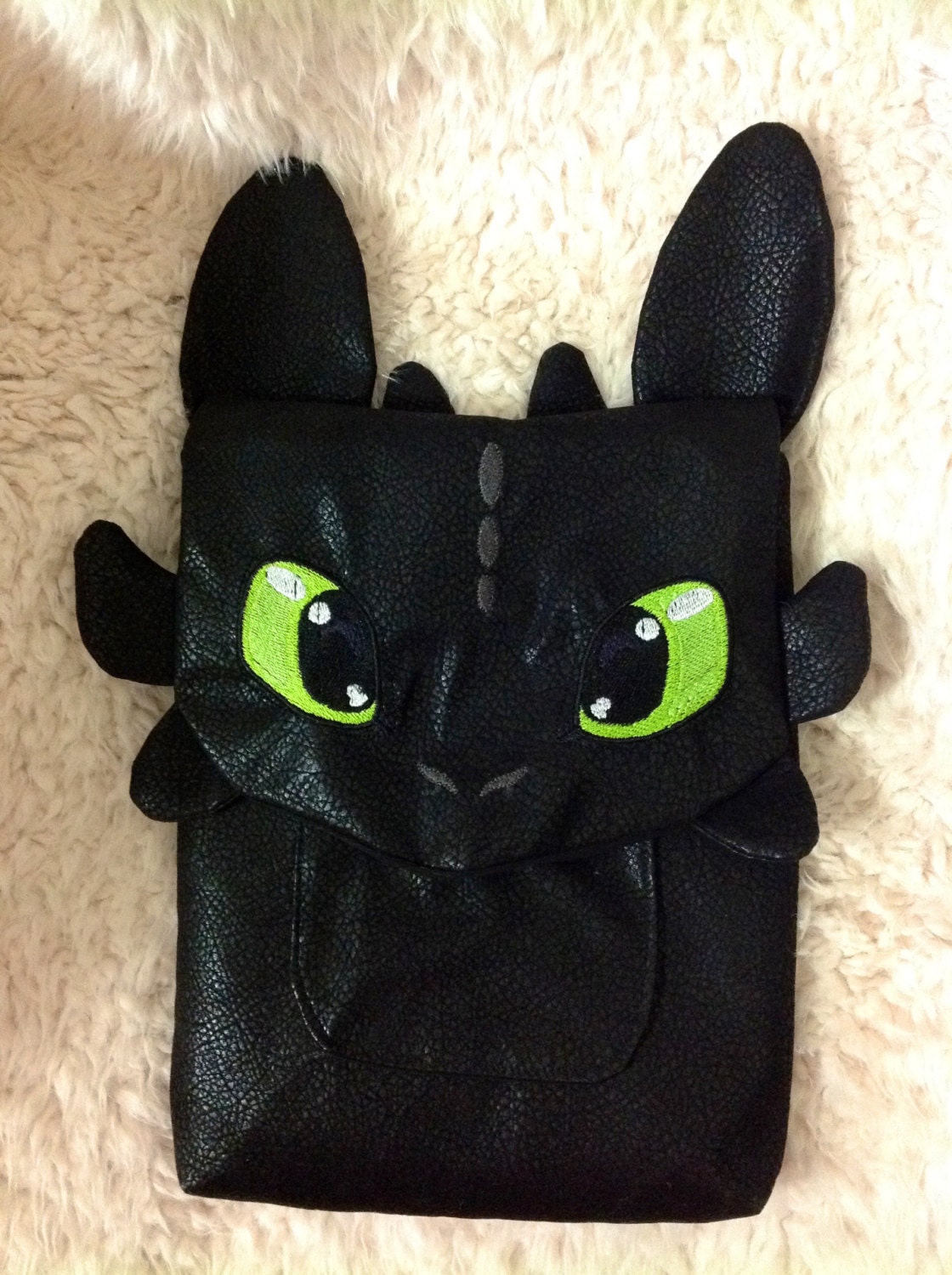 Toothless How to Train your Dragon Ipad cover or tablet case
