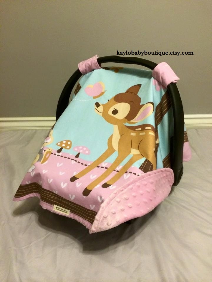 thumper bambi seat covers