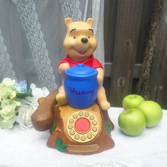 vtech winnie the pooh phone