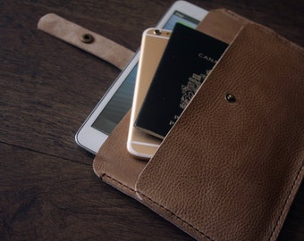 Hand Sewn Kindle Paperwhite Case, Premium Leather Kobo Glo Case, Custom Tablet Sleeve Coversindle 2 3 4 5 Touch sleeve