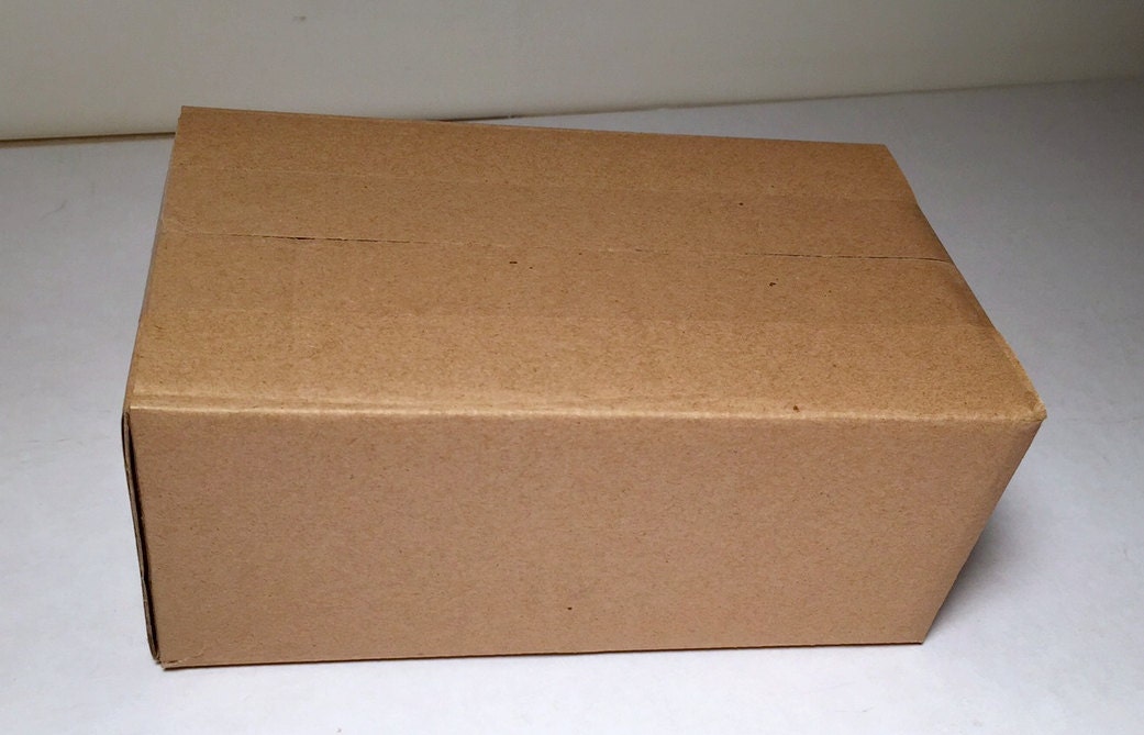 7x4x3 shipping boxes set of 10 cardboard