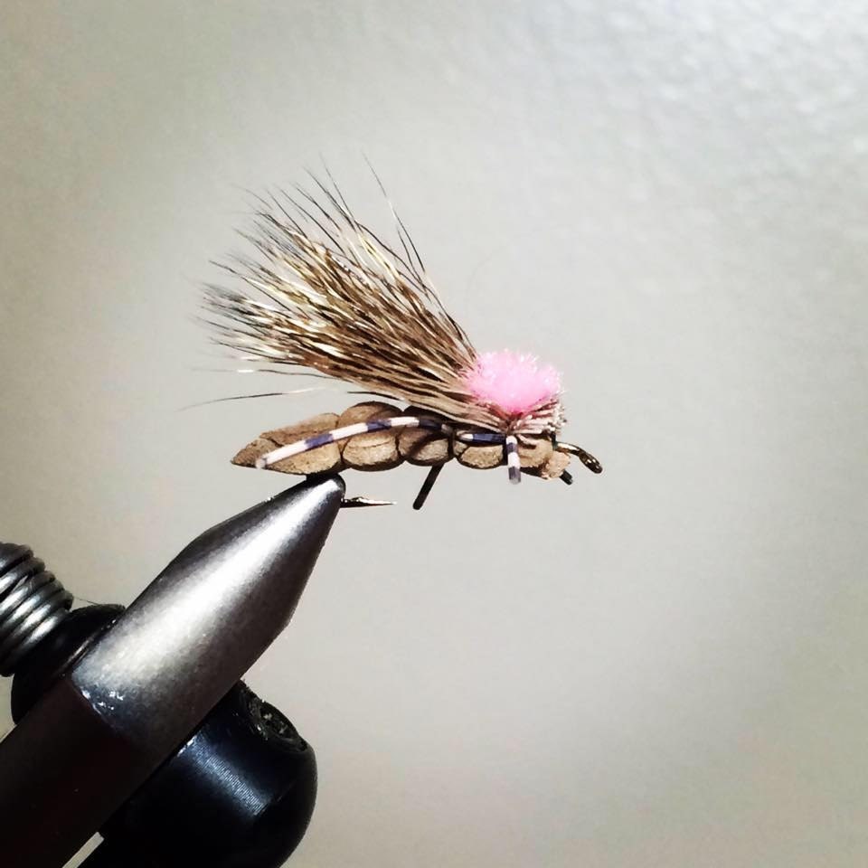 Quality Fly Fishing Flies by fliesandties on Etsy