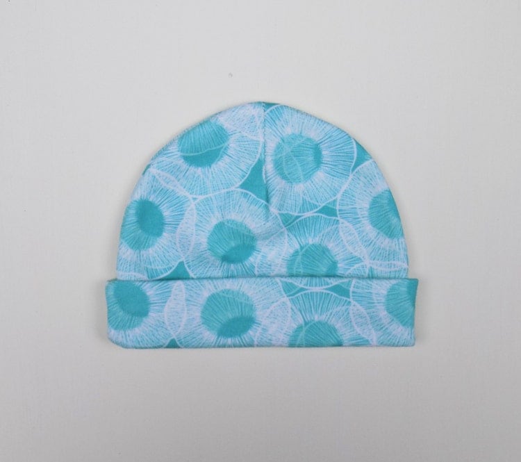 organic cotton baby clothing organic cotton hat by JamJamsJam