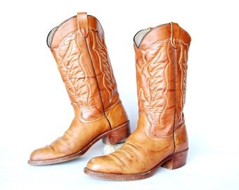 Men's Cowboy & Western Boots – Etsy