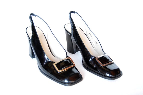 chaussures charles jourdan vintage