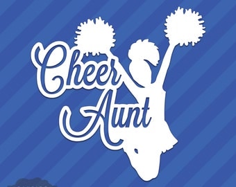 Free Free Proud Cheer Aunt Svg 476 SVG PNG EPS DXF File