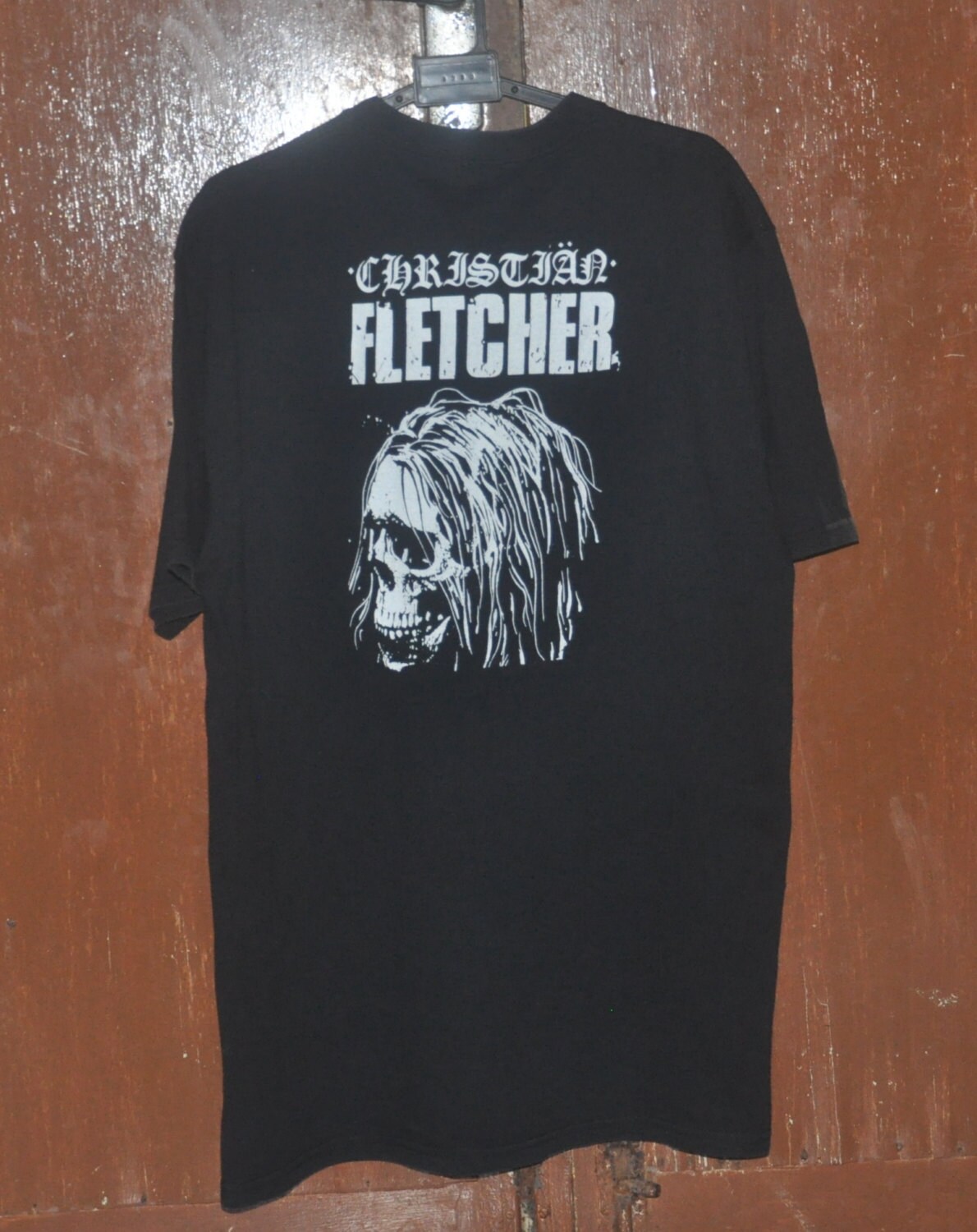 Rare Vintage 90s CHRISTIAN FLETCHER Surf Surfer made in USA