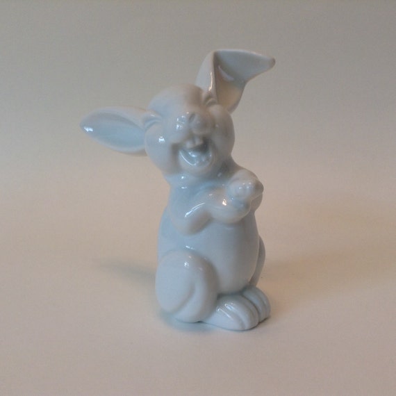 rosenthal rabbit figurine