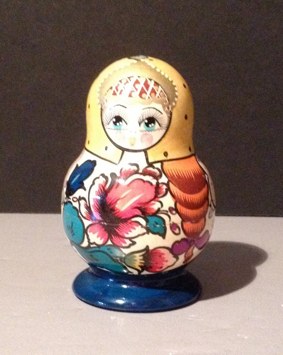 Vintage Russian Doll 101