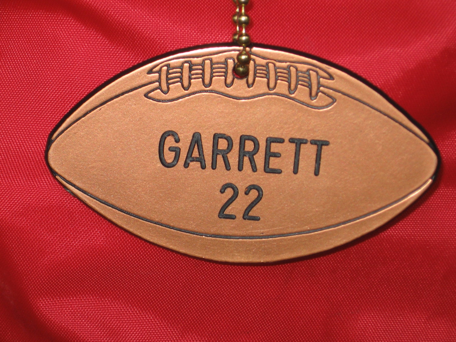 Personalized Football Gifts / Football Team Gifts / Football