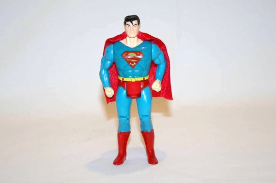 superman vintage toys