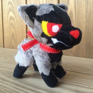 Thunder Plushies by ThunderPlushies on Etsy