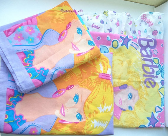 barbie pillow