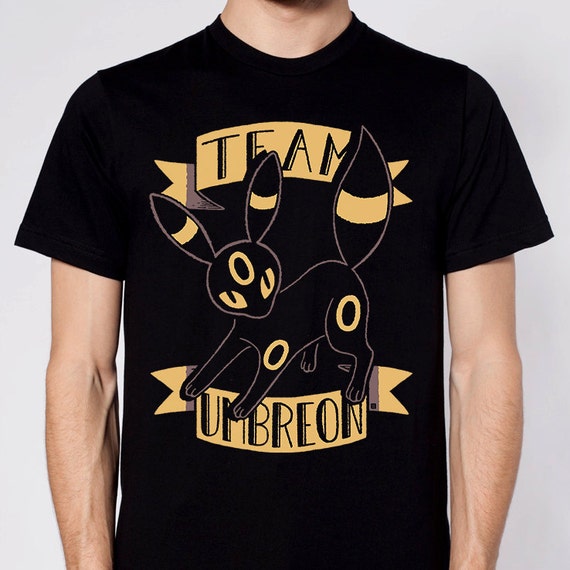 pokemon umbreon shirt