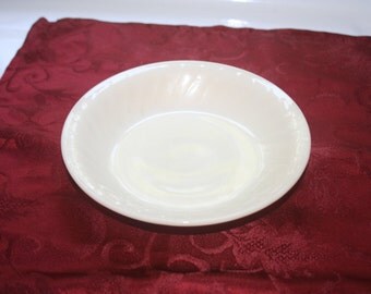 Vintage Fire King Oven ware Bowl, Fire King Bowl
