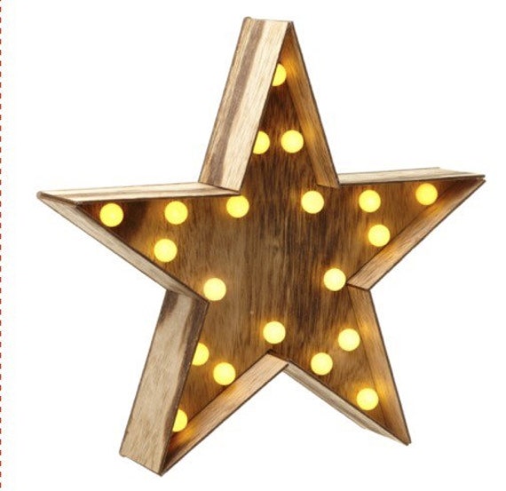 wooden star star light up star led star home by wooden star star light up star led star home by