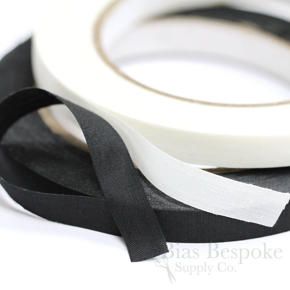 Leather Tape 3/8 Cotton Single Side Adhesive 33 Yard