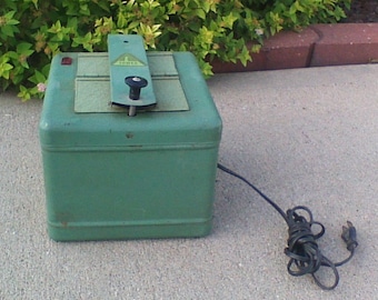 Photography Contact Printing Box for Picture Developing Simpson Sears Electrical Limited