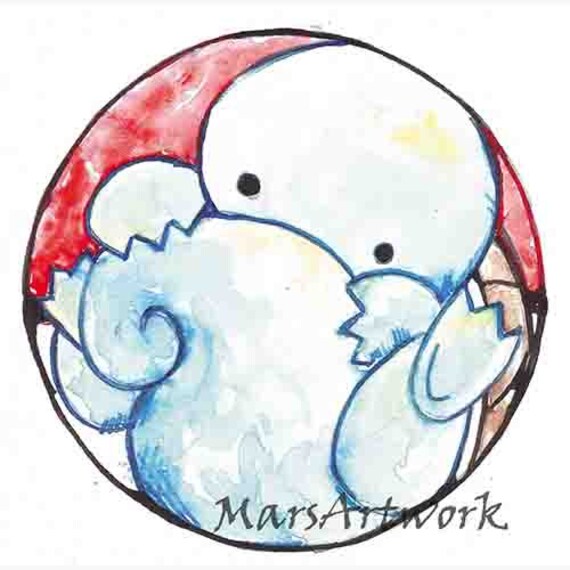 squirtle with pokeball