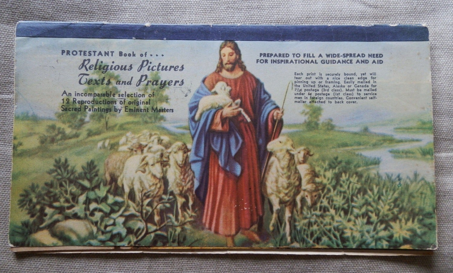 Vintage Religious Prints 119