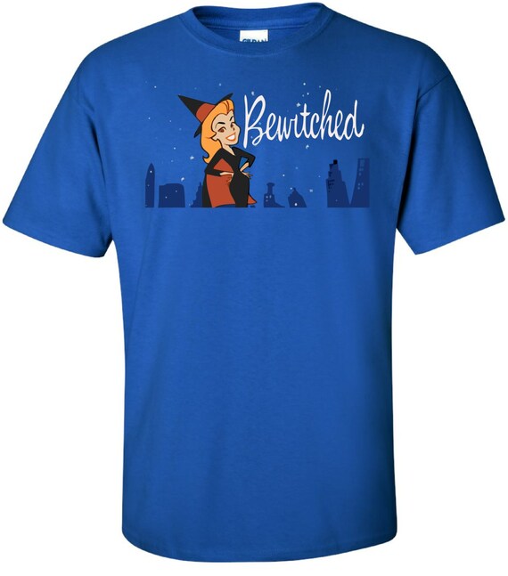 bewitched tshirt