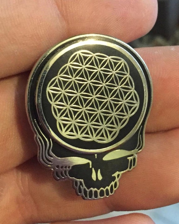 Steel your spinner grateful dead Spinner