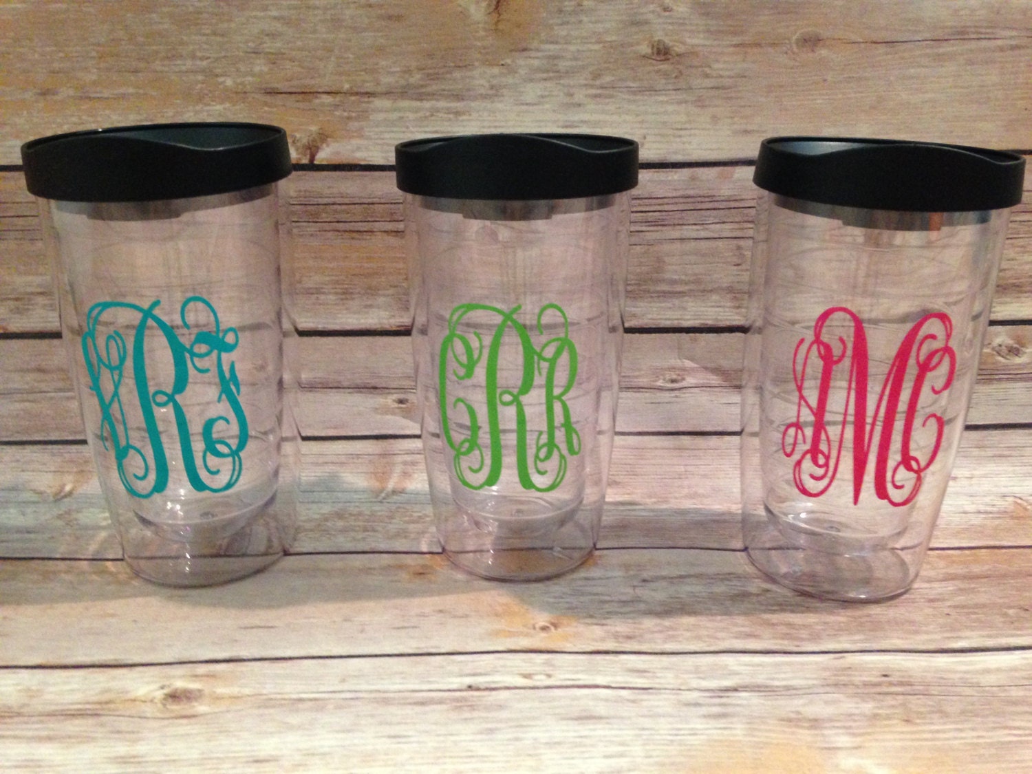 Tumbler BPA Free Tumblers with Lid by GiftyBoutique on Etsy