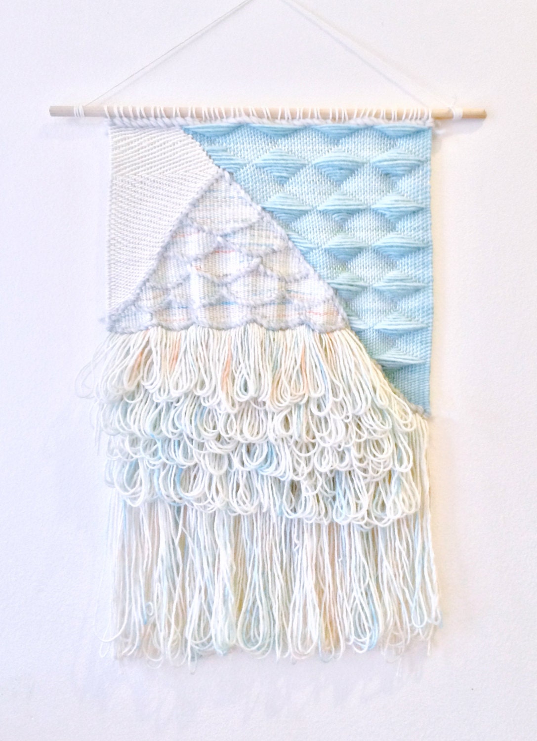 Handmade Woven Tapestry