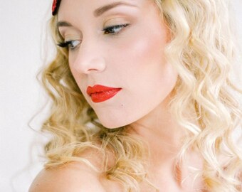 CHLOE Boudoir Eye mask "" Blindfold "" Sleep mask