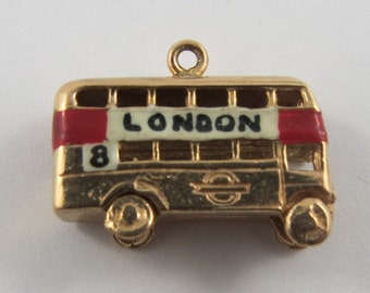 pandora bus charm pandora bus charm