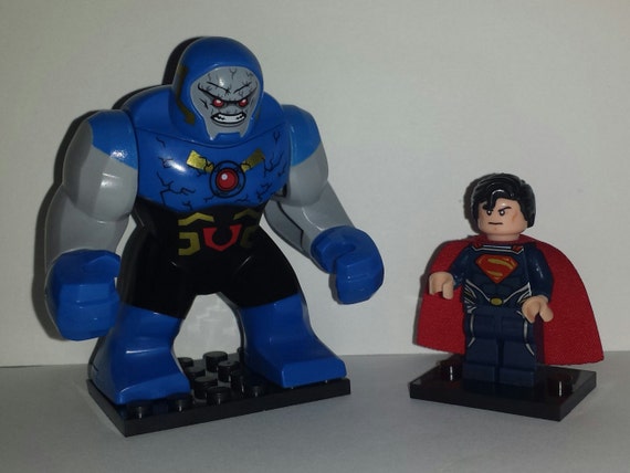 custom lego darkseid