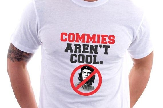 commies arent cool