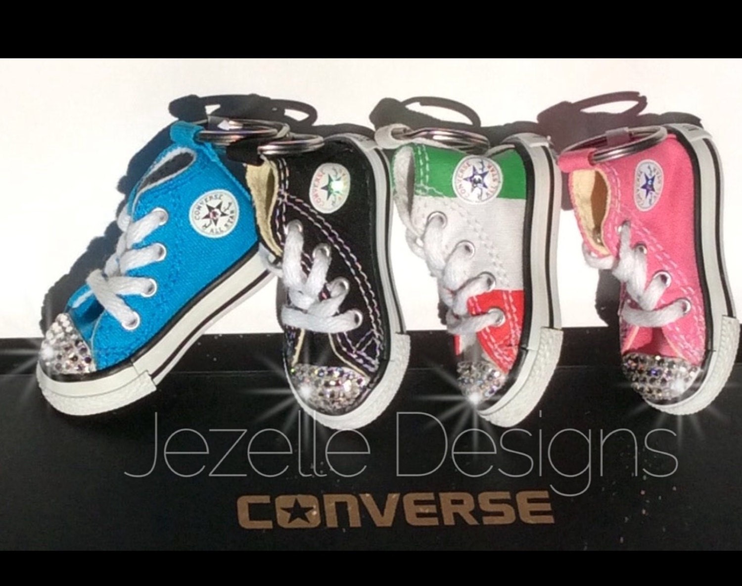 converse tie styles