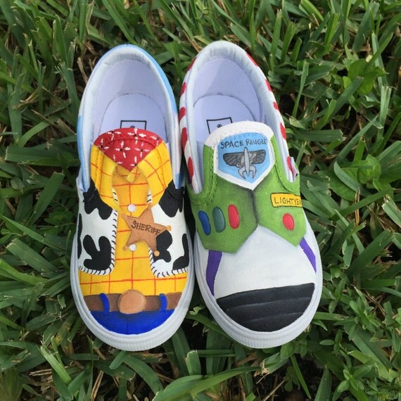 vans toy story niños vans toy story niños
