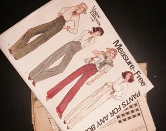 Vintage Vogue Pattern - 1798 - 1970s