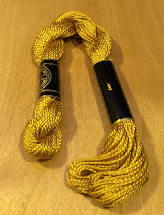 Embroidery Floss DMC® Pearl Cotton Thread Size 5 27 by debbyandjos