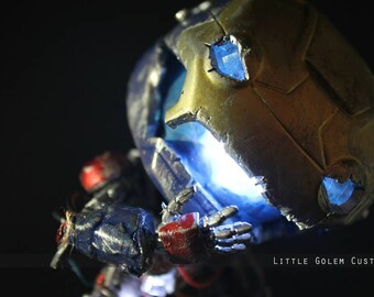 Funko Pop! custom - ULTRON MK.1 - Avengers Age of Ultron - PRESALE