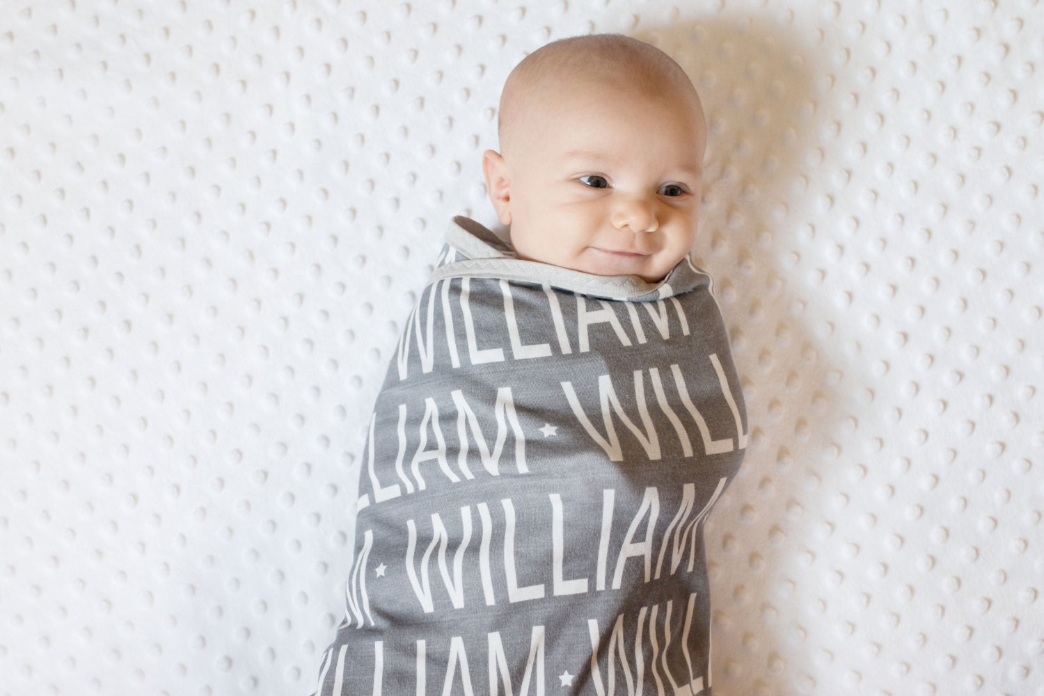 PERSONALIZED Baby Blanket fleece name hipster swaddle ...