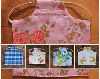 FIVE Chicken Aprons - Hen Saddles - Chicken Savers - Different Designs
