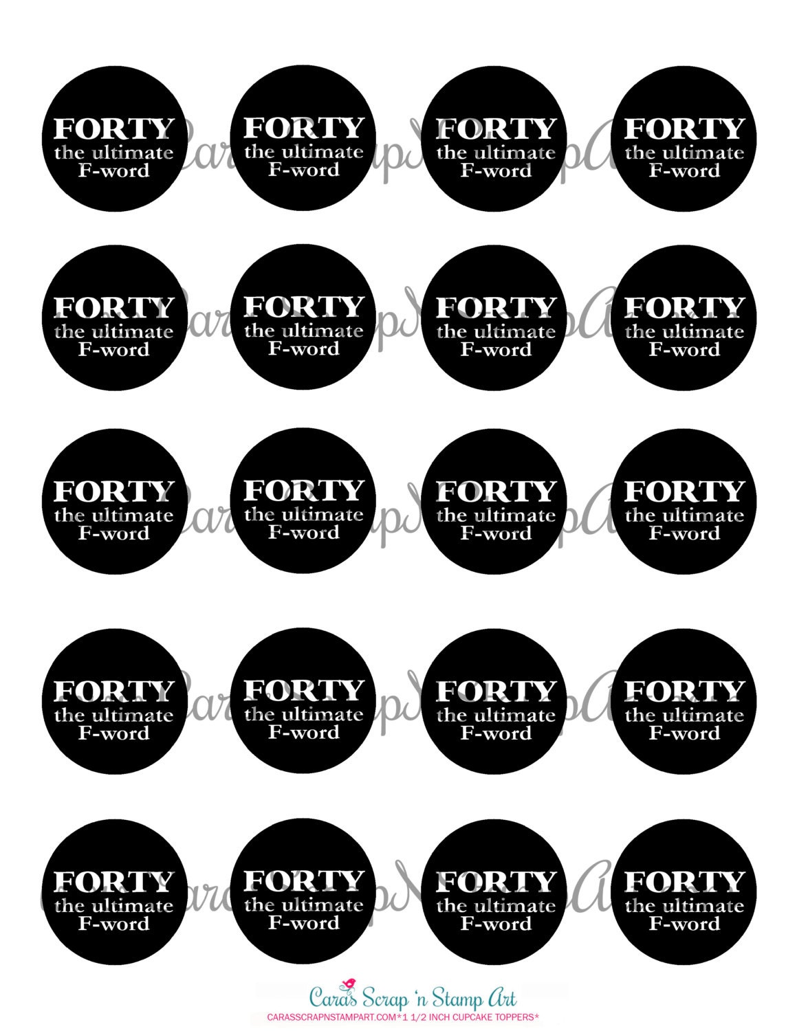 40th-birthday-printable-cupcake-toppers-forty-the-ultimate