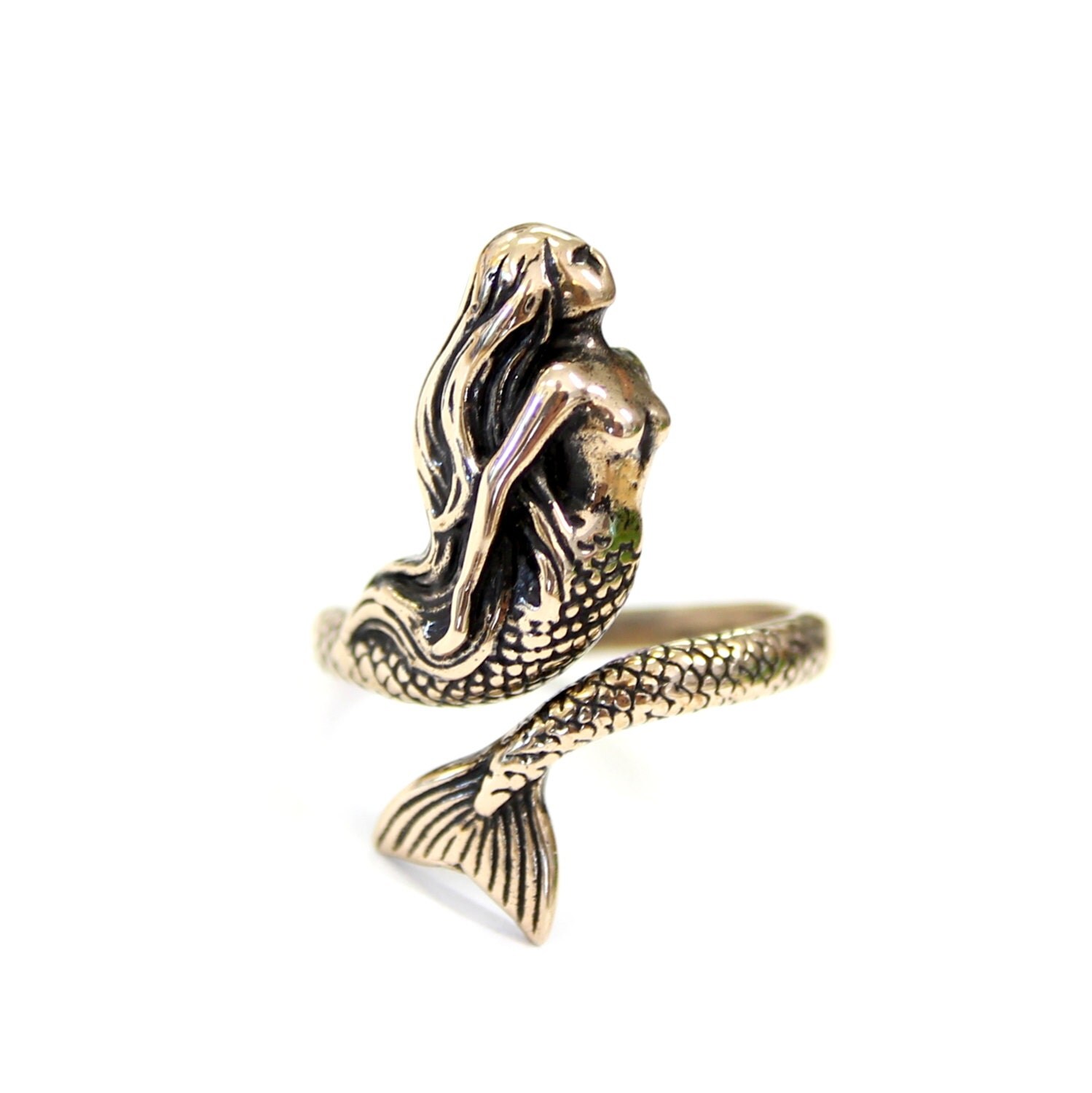 mermaid pool ring