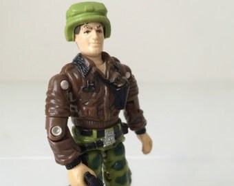 native american gi joe character