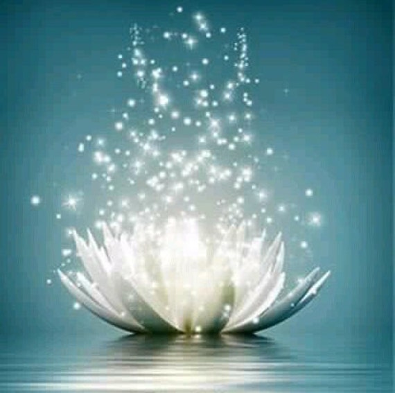 Lotus Rebirth Renewal Ritual by MamiesRose on Etsy