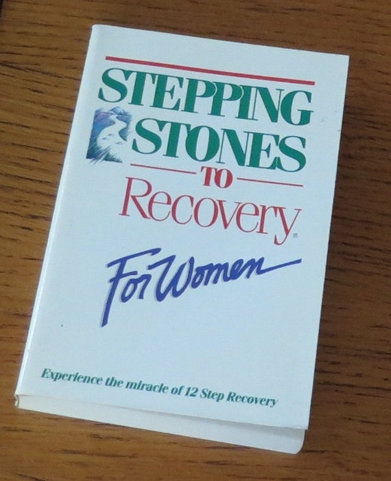 Book Stepping Stones To Recovery For Women Books