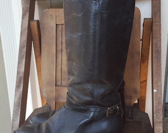 Vintage 70s boots | Etsy