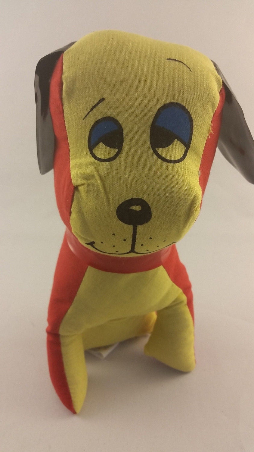 Superior Toy and Novelty Vtg 1960s Plush by Stuckinthe80sVintage