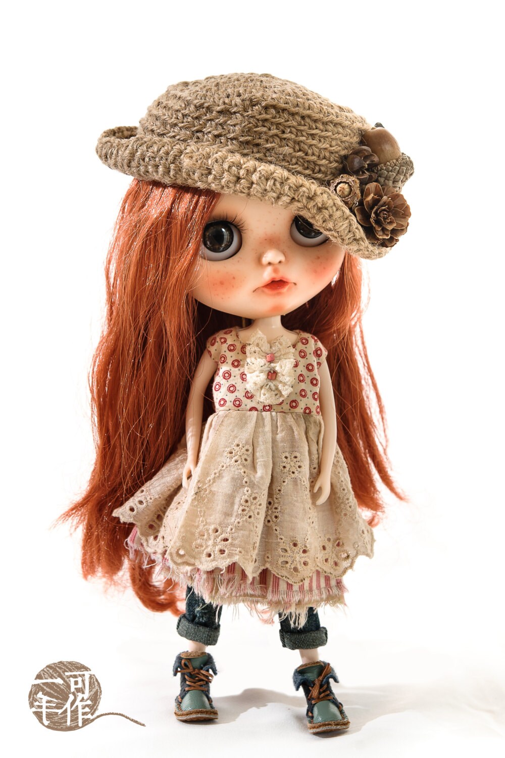 vintage blythe